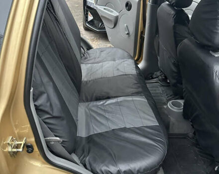 Бежевий Шевроле Авео, об'ємом двигуна 1.5 л та пробігом 169 тис. км за 2500 $, фото 6 на Automoto.ua