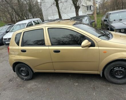 Бежевий Шевроле Авео, об'ємом двигуна 1.5 л та пробігом 169 тис. км за 2500 $, фото 1 на Automoto.ua