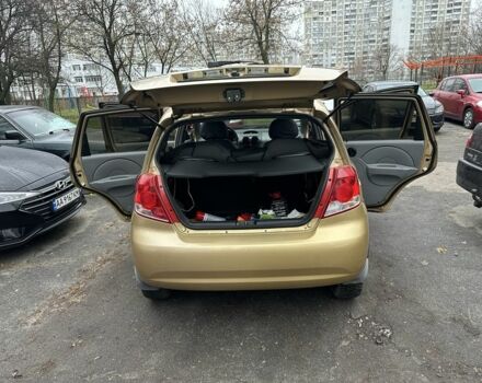 Бежевий Шевроле Авео, об'ємом двигуна 1.5 л та пробігом 169 тис. км за 2500 $, фото 5 на Automoto.ua
