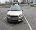 Бежевый Шевроле Авео, объемом двигателя 1.5 л и пробегом 200 тыс. км за 3200 $, фото 1 на Automoto.ua