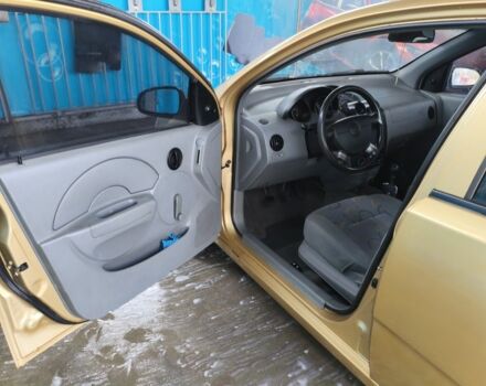 Бежевый Шевроле Авео, объемом двигателя 1.5 л и пробегом 150 тыс. км за 2450 $, фото 2 на Automoto.ua