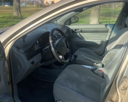 Бежевый Шевроле Авео, объемом двигателя 1.4 л и пробегом 3 тыс. км за 2200 $, фото 6 на Automoto.ua