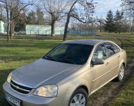 Бежевый Шевроле Авео, объемом двигателя 1.4 л и пробегом 3 тыс. км за 2200 $, фото 2 на Automoto.ua