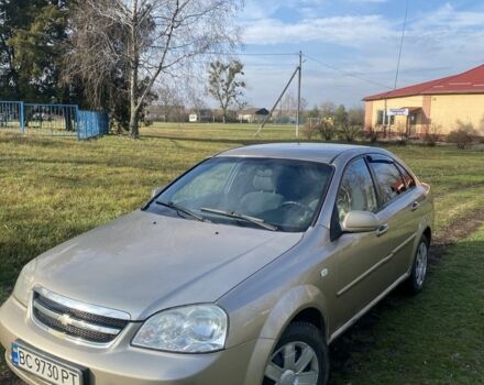 Бежевый Шевроле Авео, объемом двигателя 1.4 л и пробегом 3 тыс. км за 2200 $, фото 1 на Automoto.ua