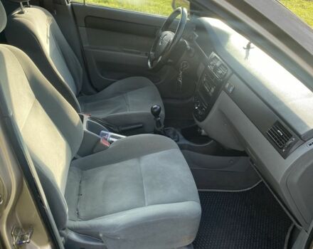 Бежевый Шевроле Авео, объемом двигателя 1.4 л и пробегом 3 тыс. км за 2200 $, фото 5 на Automoto.ua
