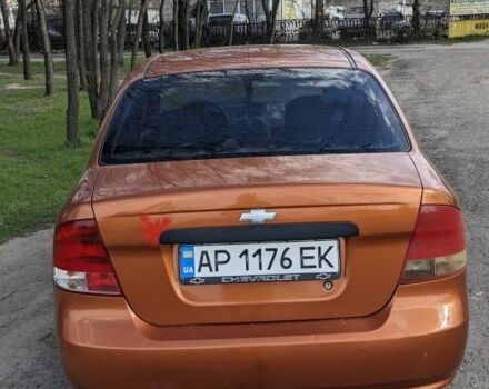 Бежевий Шевроле Авео, об'ємом двигуна 1 л та пробігом 326 тис. км за 0 $, фото 5 на Automoto.ua