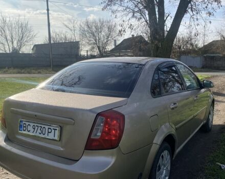 Бежевый Шевроле Авео, объемом двигателя 1.4 л и пробегом 3 тыс. км за 2200 $, фото 4 на Automoto.ua