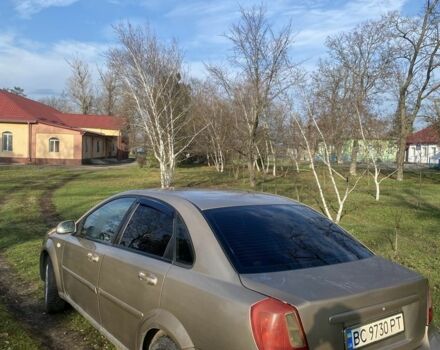 Бежевый Шевроле Авео, объемом двигателя 1.4 л и пробегом 3 тыс. км за 2200 $, фото 3 на Automoto.ua