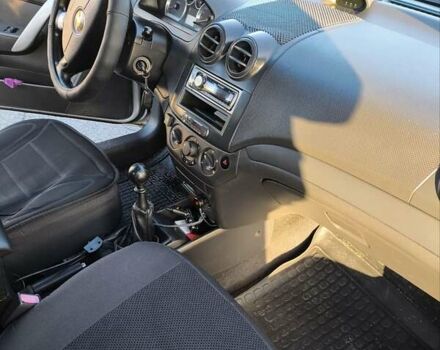 Бежевый Шевроле Авео, объемом двигателя 1.5 л и пробегом 161 тыс. км за 3450 $, фото 6 на Automoto.ua