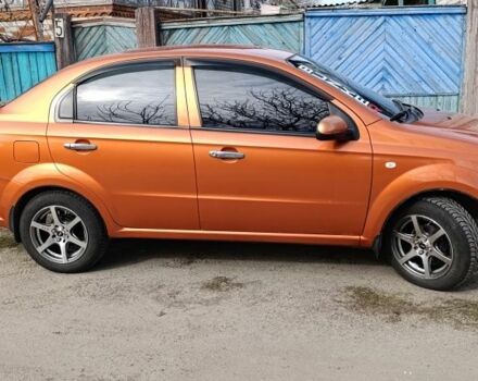 Бежевий Шевроле Авео, об'ємом двигуна 1.5 л та пробігом 164 тис. км за 4000 $, фото 5 на Automoto.ua