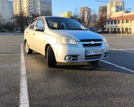 Бежевый Шевроле Авео, объемом двигателя 1.5 л и пробегом 161 тыс. км за 3450 $, фото 2 на Automoto.ua