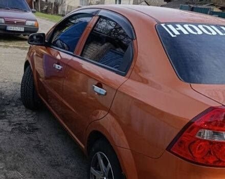 Бежевий Шевроле Авео, об'ємом двигуна 1.5 л та пробігом 164 тис. км за 4000 $, фото 9 на Automoto.ua