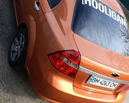 Бежевий Шевроле Авео, об'ємом двигуна 1.5 л та пробігом 164 тис. км за 4000 $, фото 6 на Automoto.ua