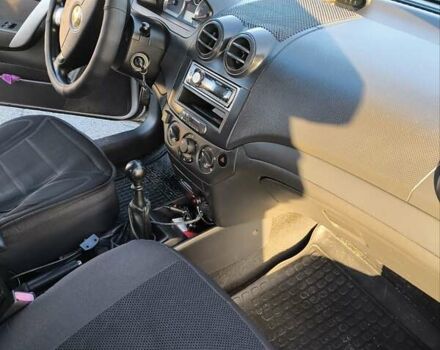 Бежевый Шевроле Авео, объемом двигателя 1.5 л и пробегом 161 тыс. км за 3450 $, фото 7 на Automoto.ua