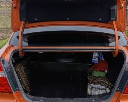 Бежевий Шевроле Авео, об'ємом двигуна 1.5 л та пробігом 164 тис. км за 4000 $, фото 18 на Automoto.ua