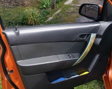 Бежевий Шевроле Авео, об'ємом двигуна 1.5 л та пробігом 164 тис. км за 4000 $, фото 13 на Automoto.ua