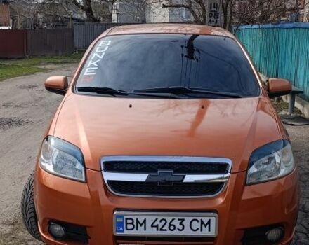 Бежевий Шевроле Авео, об'ємом двигуна 1.5 л та пробігом 164 тис. км за 4000 $, фото 1 на Automoto.ua