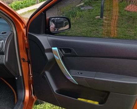 Бежевий Шевроле Авео, об'ємом двигуна 1.5 л та пробігом 164 тис. км за 4000 $, фото 17 на Automoto.ua