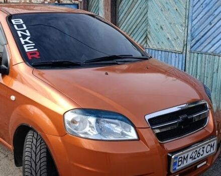 Бежевий Шевроле Авео, об'ємом двигуна 1.5 л та пробігом 164 тис. км за 4000 $, фото 2 на Automoto.ua