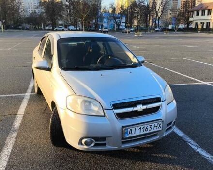 Бежевый Шевроле Авео, объемом двигателя 1.5 л и пробегом 161 тыс. км за 3450 $, фото 14 на Automoto.ua