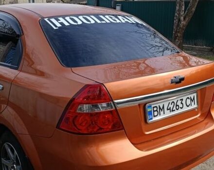 Бежевий Шевроле Авео, об'ємом двигуна 1.5 л та пробігом 164 тис. км за 4000 $, фото 8 на Automoto.ua