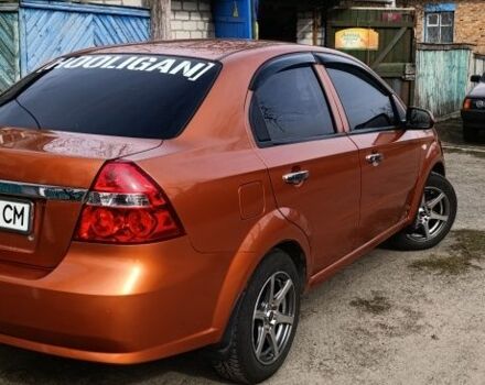 Бежевий Шевроле Авео, об'ємом двигуна 1.5 л та пробігом 164 тис. км за 4000 $, фото 4 на Automoto.ua