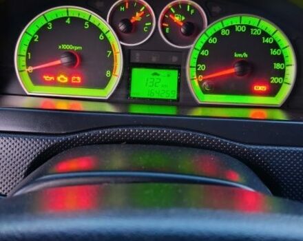 Бежевий Шевроле Авео, об'ємом двигуна 1.5 л та пробігом 164 тис. км за 4000 $, фото 10 на Automoto.ua