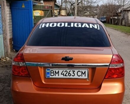 Бежевий Шевроле Авео, об'ємом двигуна 1.5 л та пробігом 164 тис. км за 4000 $, фото 7 на Automoto.ua