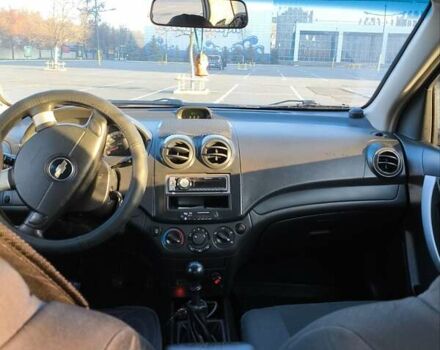 Бежевый Шевроле Авео, объемом двигателя 1.5 л и пробегом 161 тыс. км за 3450 $, фото 11 на Automoto.ua