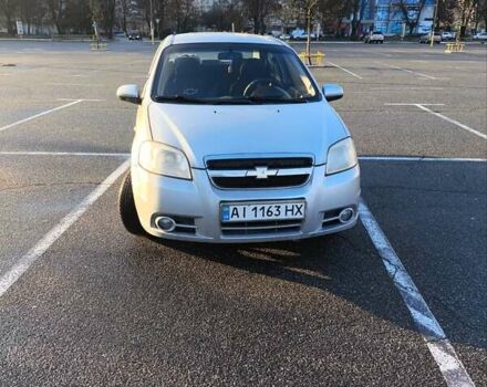 Бежевый Шевроле Авео, объемом двигателя 1.5 л и пробегом 161 тыс. км за 3450 $, фото 1 на Automoto.ua