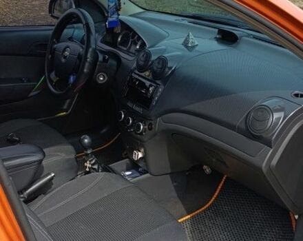 Бежевий Шевроле Авео, об'ємом двигуна 1.5 л та пробігом 164 тис. км за 4000 $, фото 21 на Automoto.ua