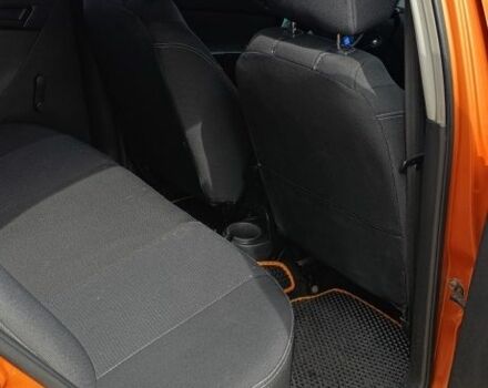 Бежевий Шевроле Авео, об'ємом двигуна 1.5 л та пробігом 164 тис. км за 4000 $, фото 20 на Automoto.ua