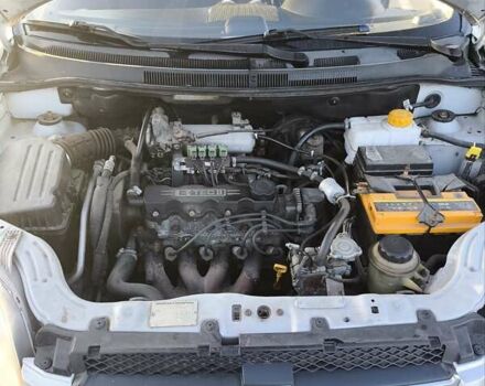 Бежевый Шевроле Авео, объемом двигателя 1.5 л и пробегом 161 тыс. км за 3450 $, фото 9 на Automoto.ua