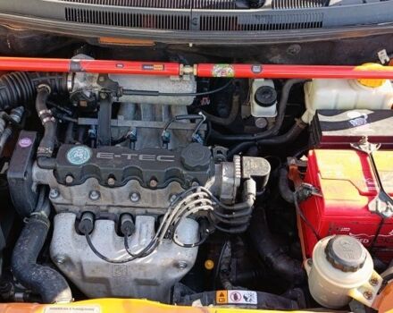 Бежевий Шевроле Авео, об'ємом двигуна 1.5 л та пробігом 164 тис. км за 4000 $, фото 23 на Automoto.ua