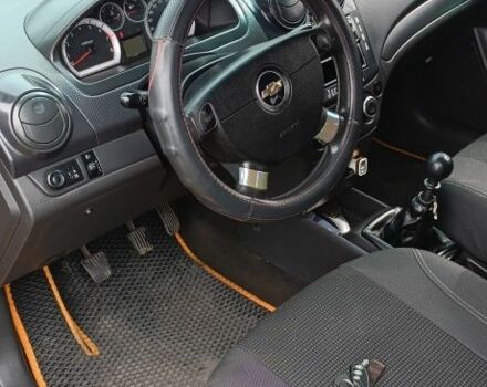 Бежевий Шевроле Авео, об'ємом двигуна 1.5 л та пробігом 164 тис. км за 4000 $, фото 14 на Automoto.ua