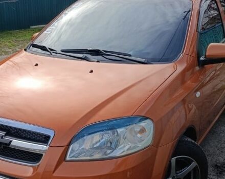 Бежевий Шевроле Авео, об'ємом двигуна 1.5 л та пробігом 164 тис. км за 4000 $, фото 3 на Automoto.ua