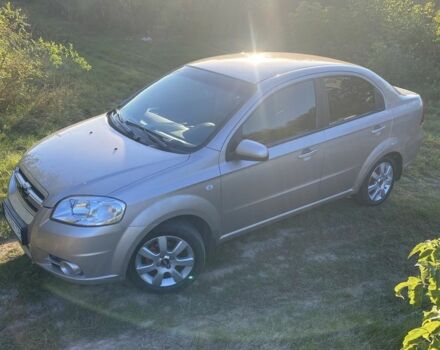 Бежевый Шевроле Авео, объемом двигателя 1.6 л и пробегом 121 тыс. км за 4500 $, фото 10 на Automoto.ua