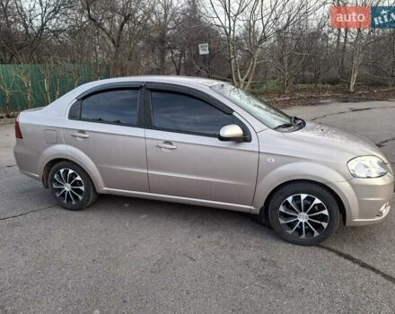 Бежевый Шевроле Авео, объемом двигателя 1.6 л и пробегом 199 тыс. км за 4400 $, фото 16 на Automoto.ua