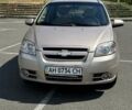 Бежевый Шевроле Авео, объемом двигателя 1.6 л и пробегом 199 тыс. км за 3700 $, фото 1 на Automoto.ua