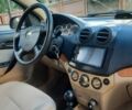Бежевий Шевроле Авео, об'ємом двигуна 1.6 л та пробігом 236 тис. км за 4150 $, фото 7 на Automoto.ua