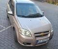 Бежевий Шевроле Авео, об'ємом двигуна 1.6 л та пробігом 118 тис. км за 4400 $, фото 1 на Automoto.ua