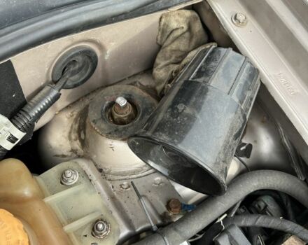 Бежевый Шевроле Авео, объемом двигателя 1.6 л и пробегом 160 тыс. км за 3650 $, фото 16 на Automoto.ua