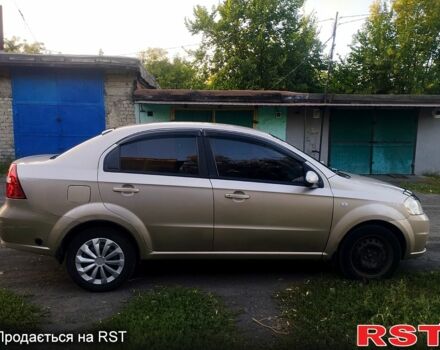 Бежевый Шевроле Авео, объемом двигателя 1.6 л и пробегом 0 тыс. км за 4300 $, фото 2 на Automoto.ua