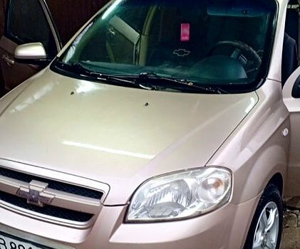 Бежевий Шевроле Авео, об'ємом двигуна 1.6 л та пробігом 200 тис. км за 3000 $, фото 11 на Automoto.ua
