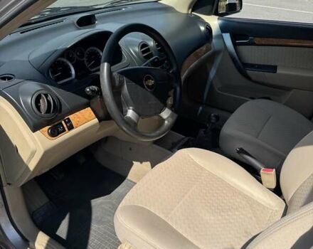 Бежевый Шевроле Авео, объемом двигателя 1.6 л и пробегом 199 тыс. км за 3700 $, фото 9 на Automoto.ua