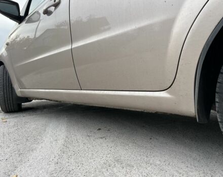 Бежевый Шевроле Авео, объемом двигателя 1.6 л и пробегом 160 тыс. км за 3650 $, фото 10 на Automoto.ua