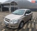 Бежевий Шевроле Авео, об'ємом двигуна 1.6 л та пробігом 355 тис. км за 3100 $, фото 1 на Automoto.ua