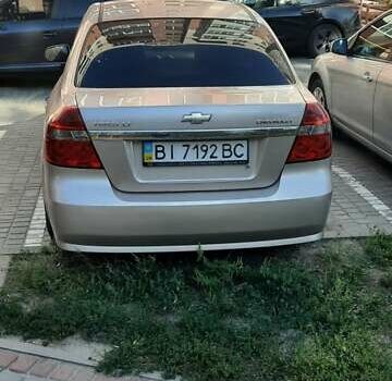 Бежевий Шевроле Авео, об'ємом двигуна 1.6 л та пробігом 52 тис. км за 5000 $, фото 1 на Automoto.ua
