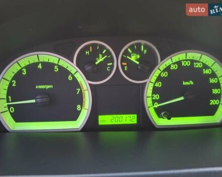 Бежевый Шевроле Авео, объемом двигателя 1.6 л и пробегом 199 тыс. км за 4400 $, фото 27 на Automoto.ua