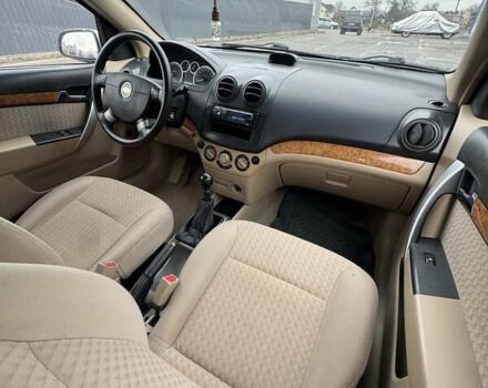 Бежевый Шевроле Авео, объемом двигателя 1.6 л и пробегом 150 тыс. км за 3800 $, фото 10 на Automoto.ua